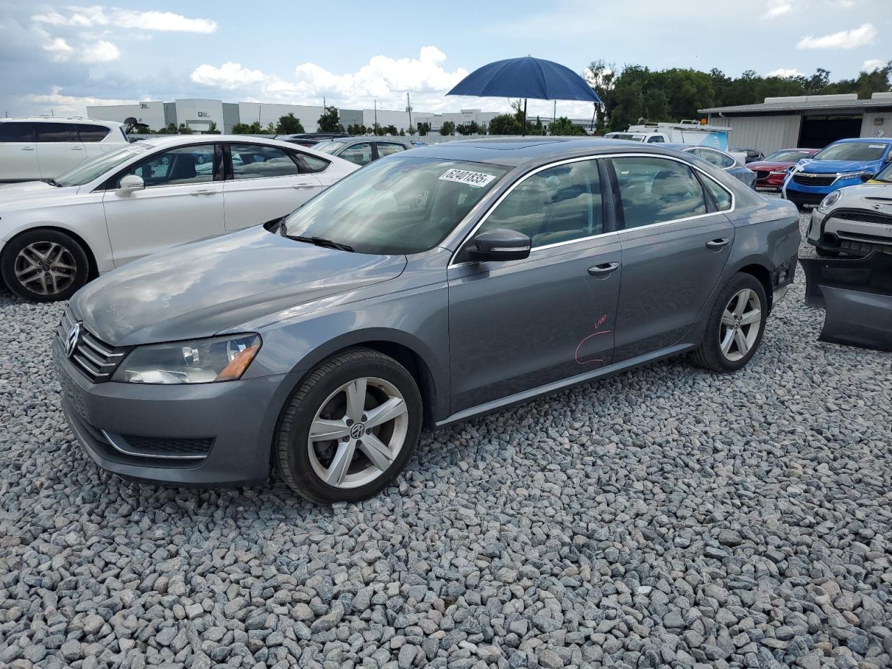 VOLKSWAGEN PASSAT SE
