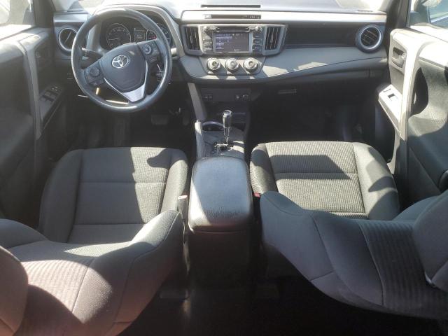 2017 TOYOTA RAV4 LE - 2T3ZFREV7HW382128