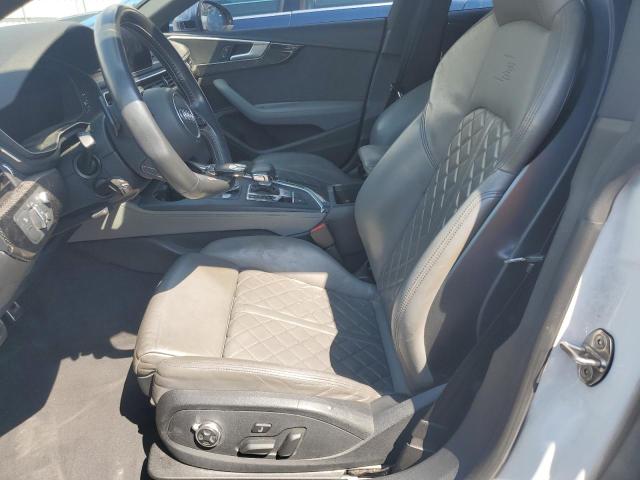 2018 AUDI S5 PRESTIG WAUC4CF52JA117965