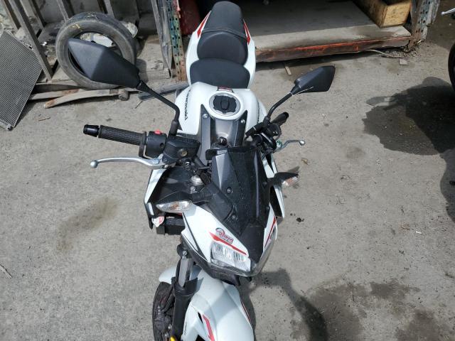 2022 KAWASAKI ER650 K ML5EREK11NDA66309