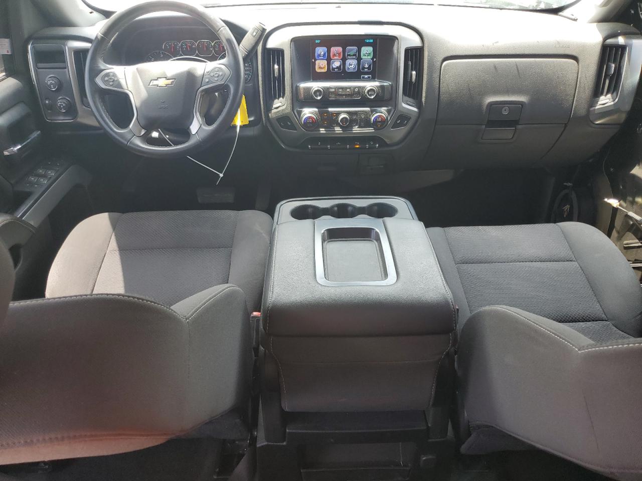 Chevrolet Silverado 2018