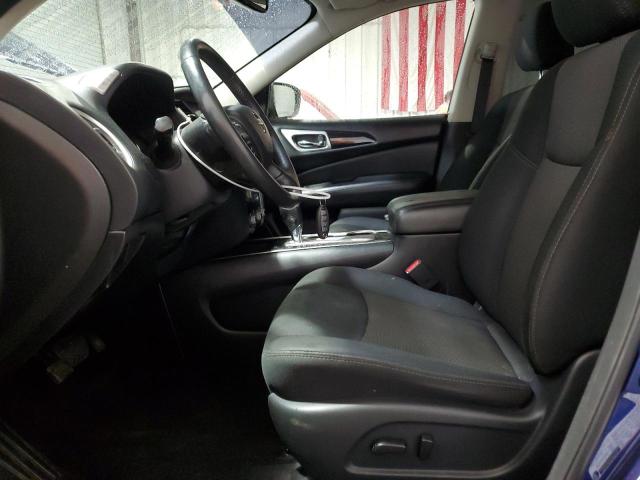 2020 NISSAN PATHFINDER 5N1DR2BN3LC604510