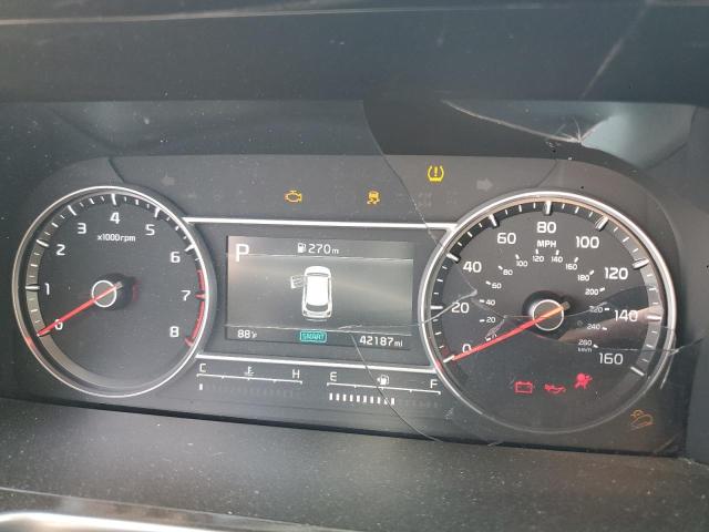 2023 KIA SORENTO LX - 5XYRGDLC8PG201178