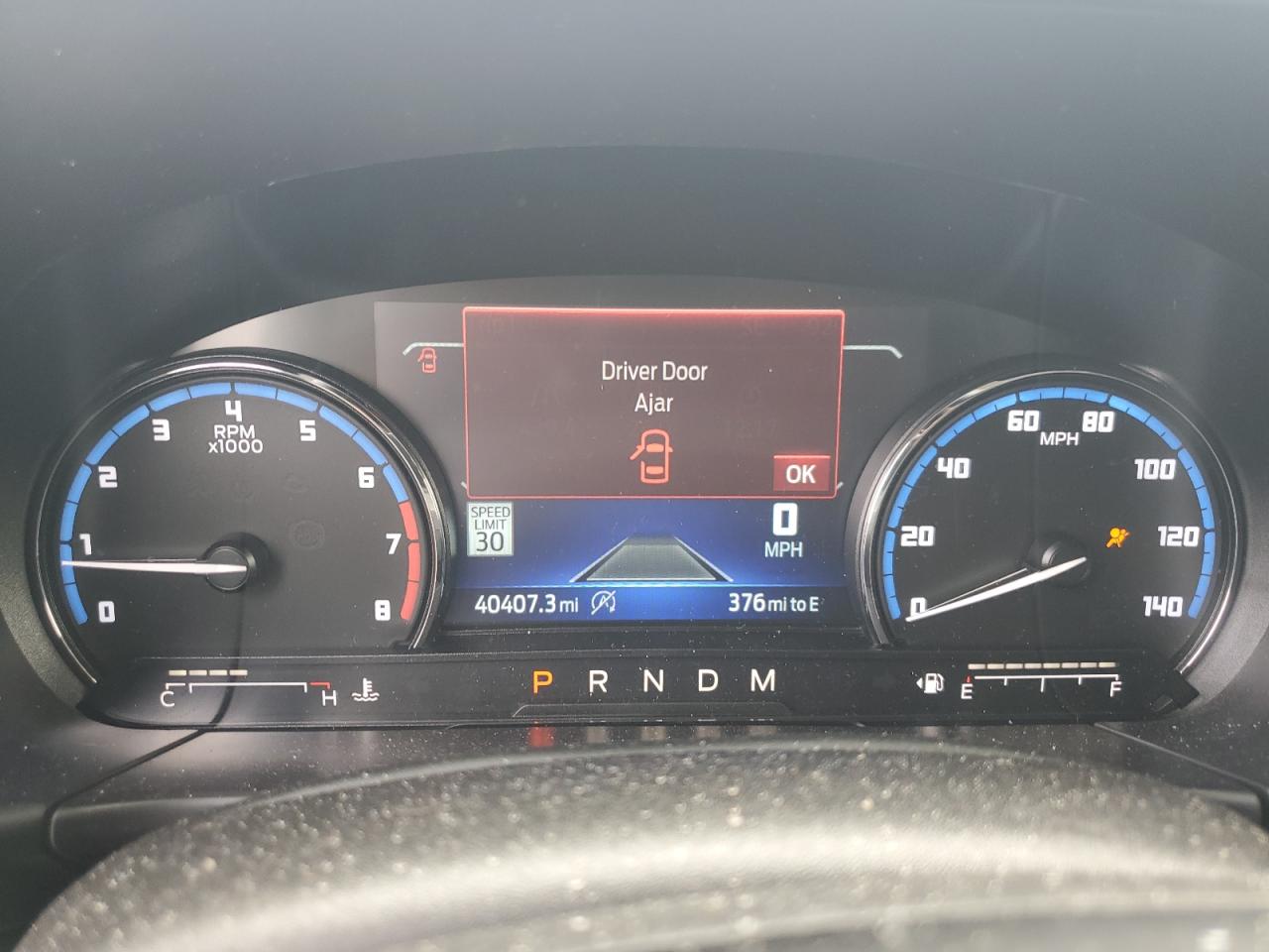 FORD BRONCO SPORT HERITAGE LIMITED