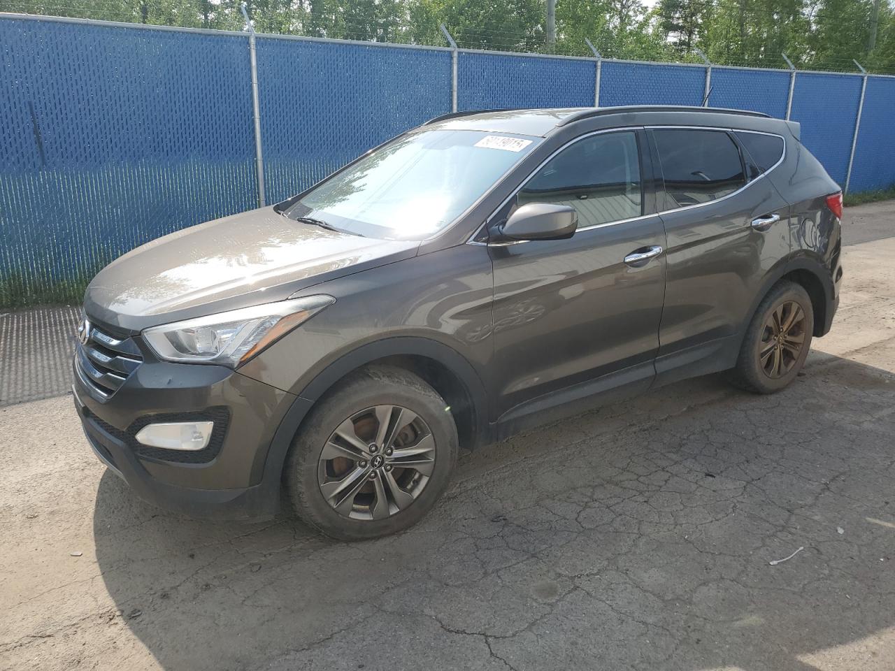 HYUNDAI SANTA FE S