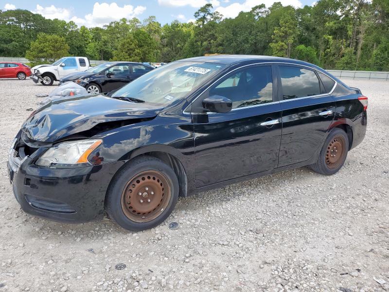 NISSAN SENTRA S