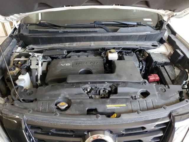 2018 NISSAN PATHFINDER 5N1DR2MM4JC657136