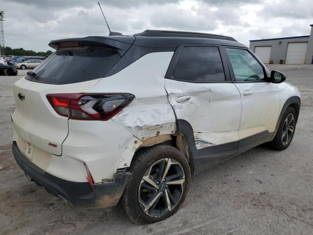 Vin: kl79mtsl7nb018301, lot: 59384385, chevrolet trailblzr rs 20223