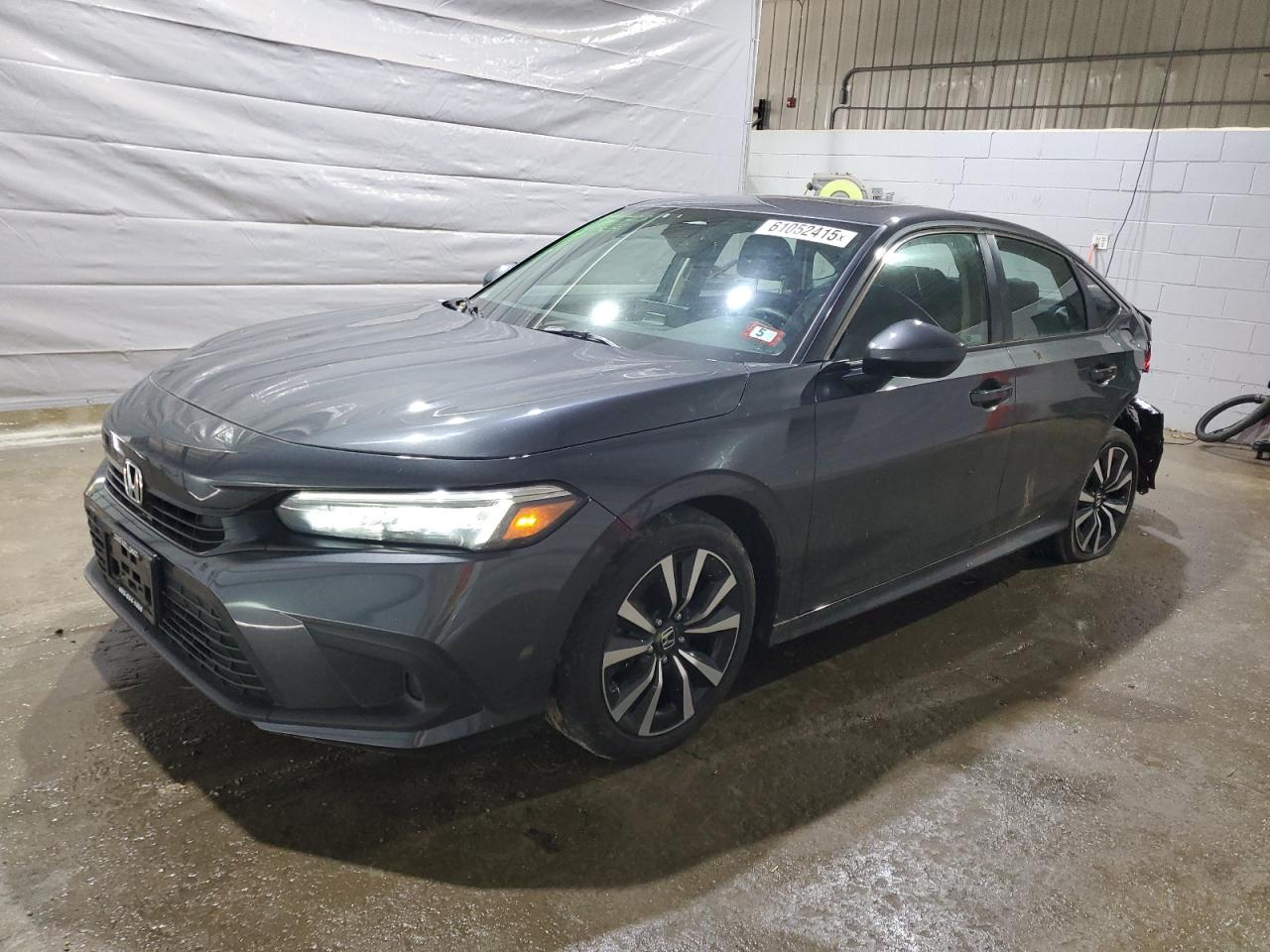 HONDA CIVIC EX