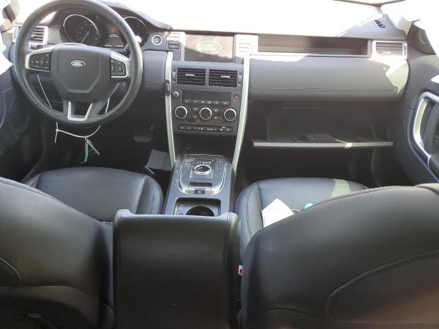 2018 LAND ROVER DISCOVERY SALCP2RX5JH770145
