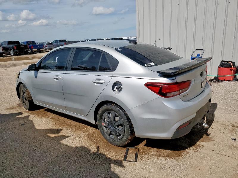 Vin: 3kpa24ad1le260717, lot: 60659325, kia rio lx 20202