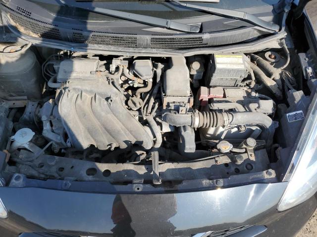 2016 NISSAN MICRA 3N1CK3CP3GL257672