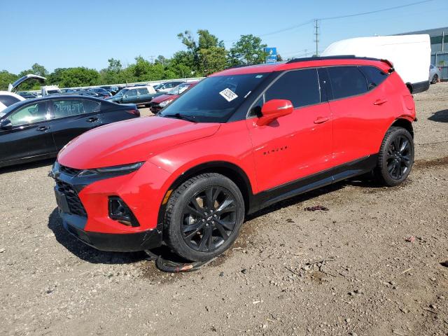 CHEVROLET BLAZER RS