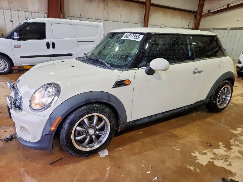 2012 MINI COOPER - WMWSU3C54CT543437