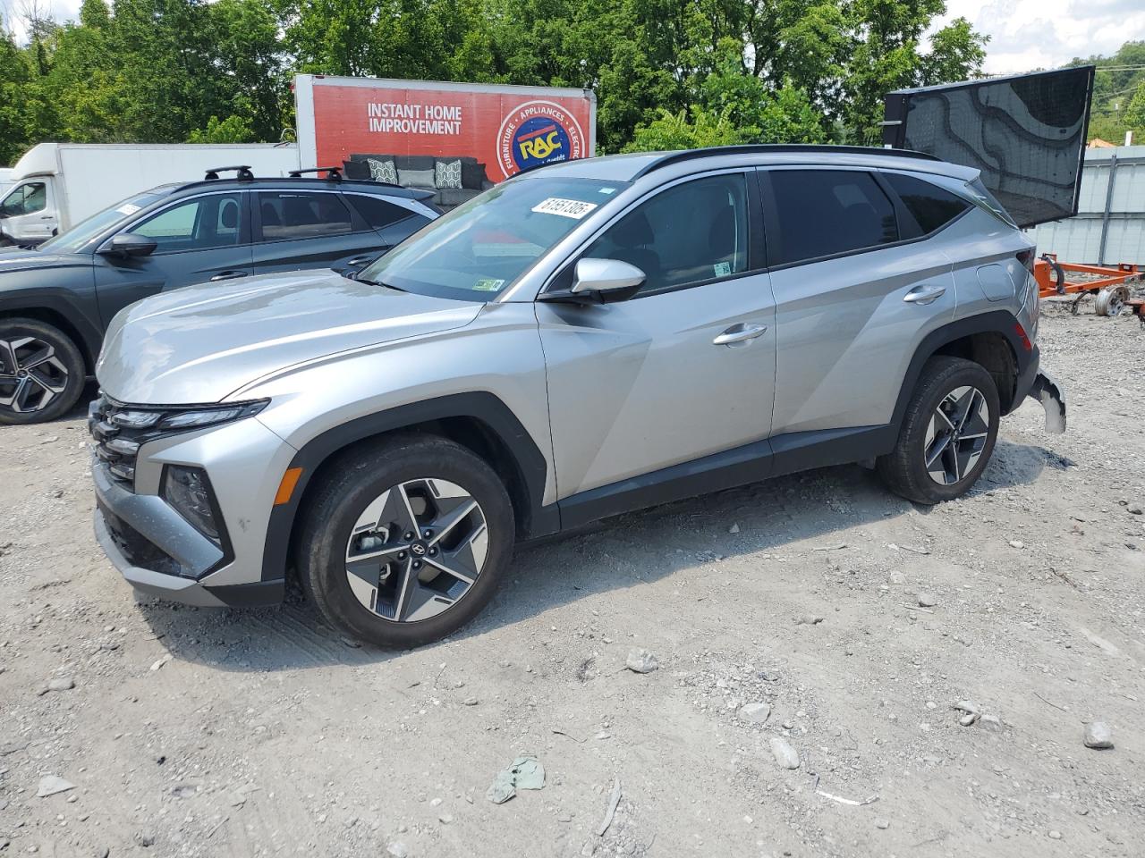 HYUNDAI TUCSON SEL