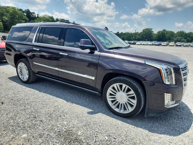 Vin: 1gys4kkj2gr108828, lot: 62887505, cadillac escalade esv platinum 20164