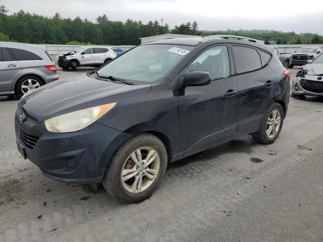 2010 HYUNDAI TUCSON GLS - KM8JU3AC5AU084521