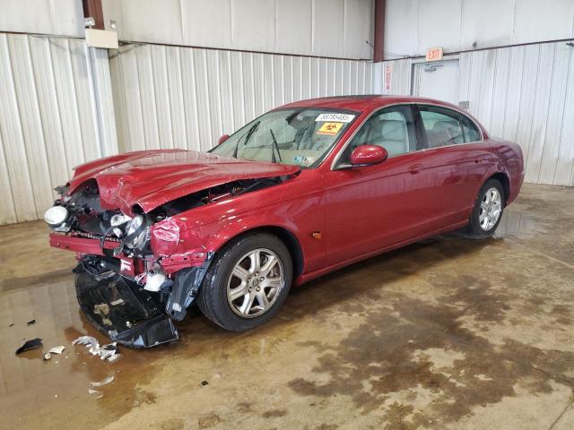 JAGUAR S-TYPE