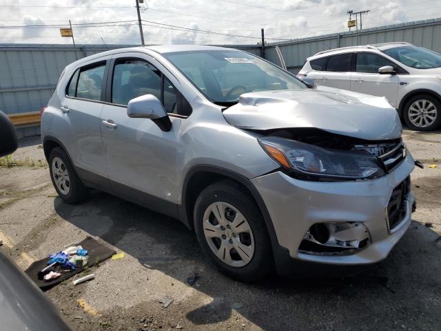 2018 CHEVROLET TRAX LS - 3GNCJKSB3JL212620