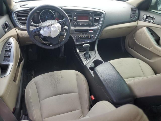 2015 KIA OPTIMA LX - 5XXGM4A75FG360331