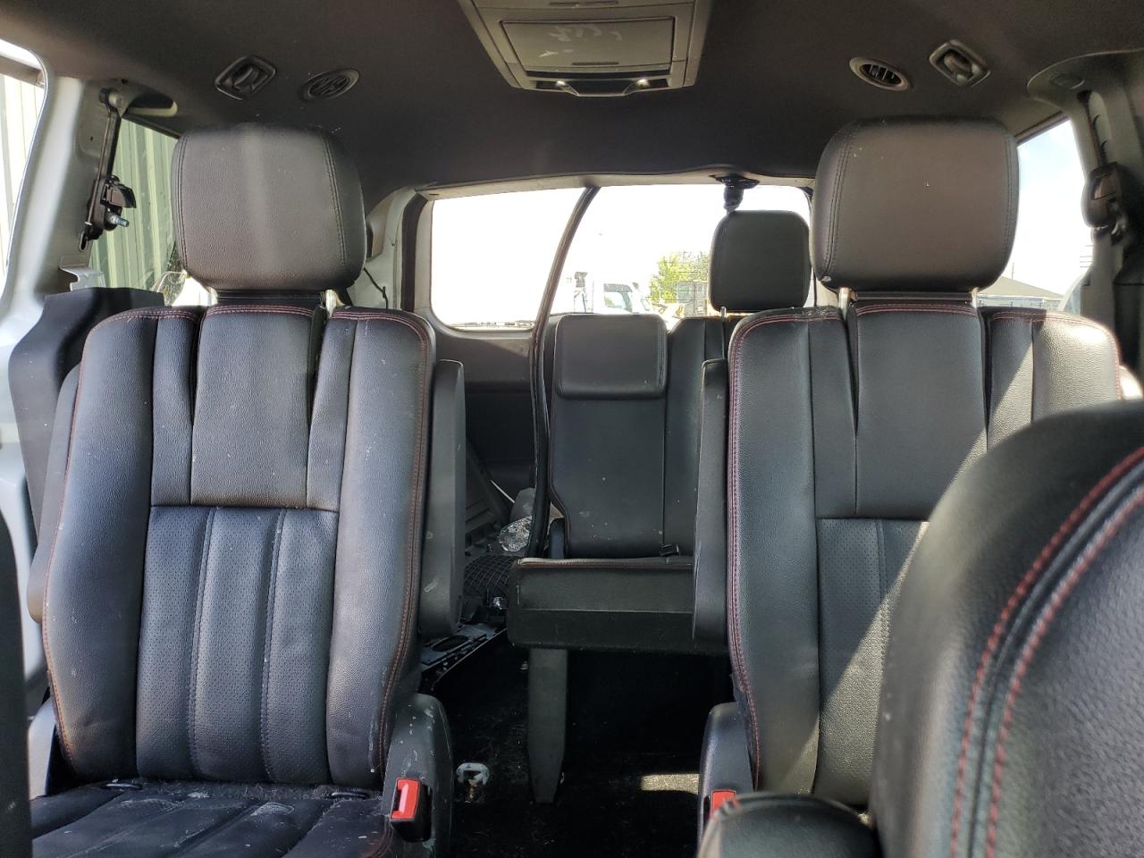 DODGE GRAND CARAVAN GT