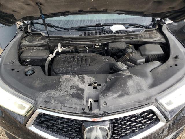 2017 ACURA MDX - 5FRYD3H33HB010198