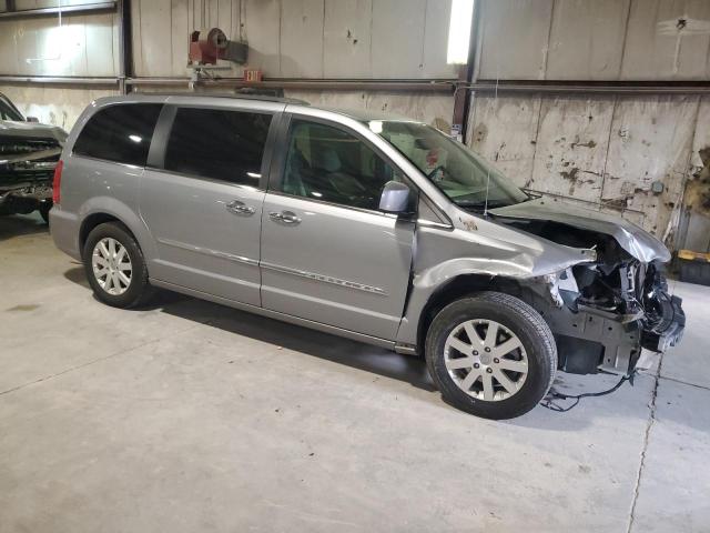 Vin: 2c4rc1bg4fr578129, lot: 60533595, chrysler minivan touring 20154