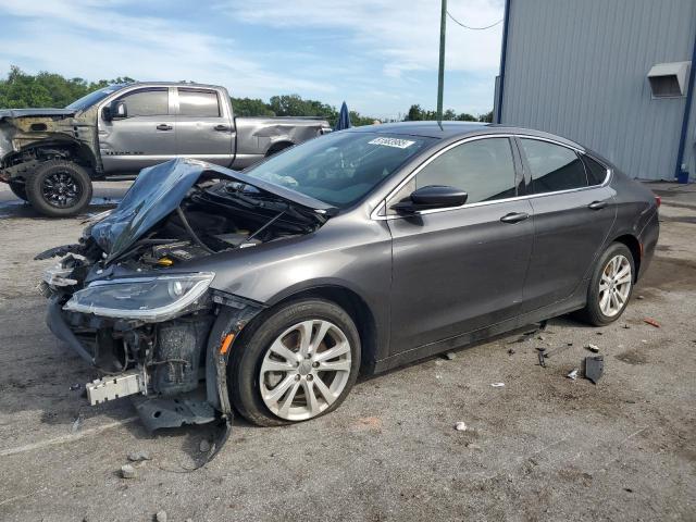 Vin: 1c3cccabxhn504662, lot: 61583985, chrysler 200 limited 2017 img_1