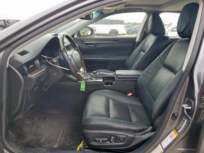 2015 LEXUS ES 350 JTHBK1GG8F2195045
