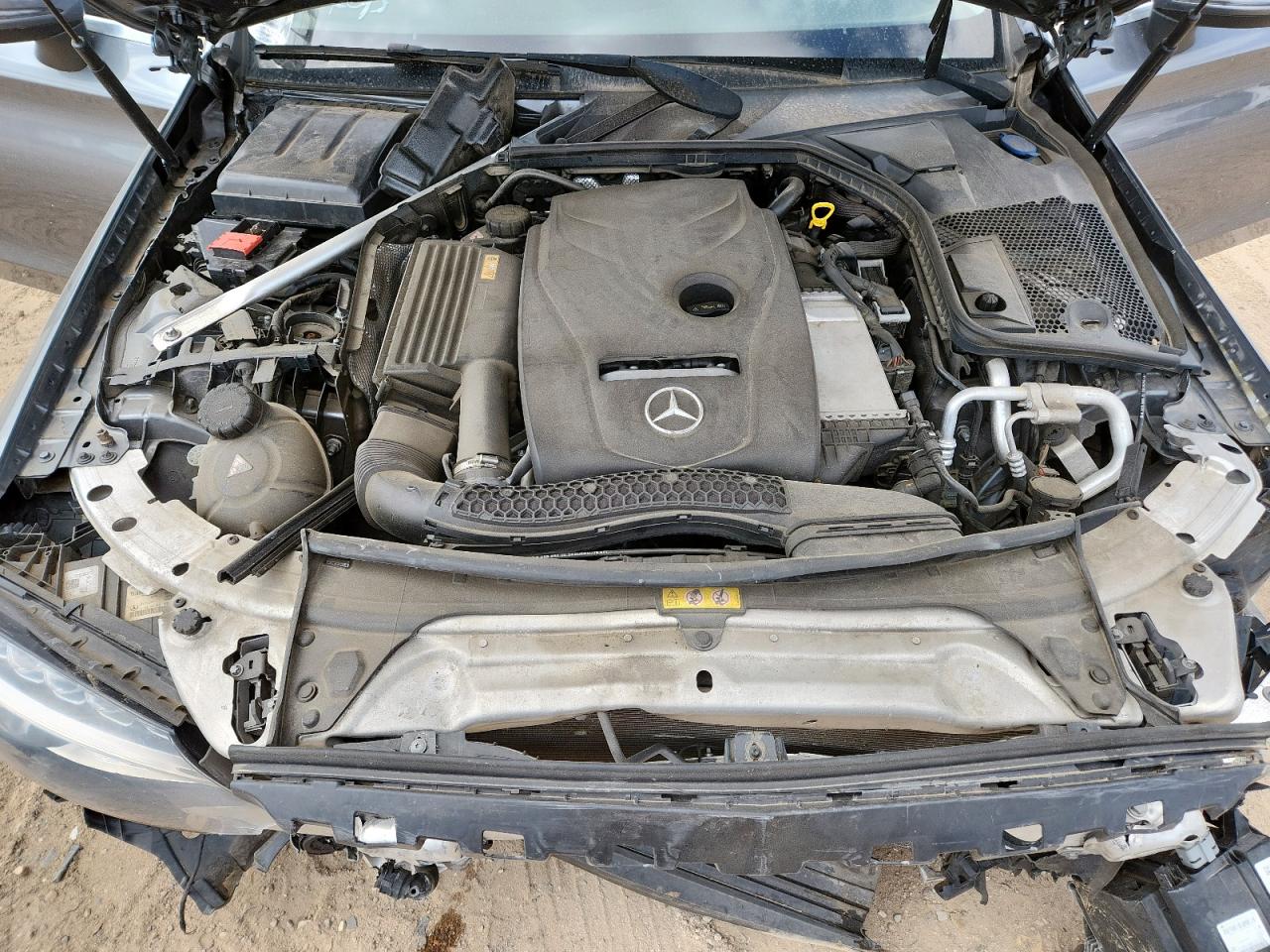 Mercedes-benz C 300 2017