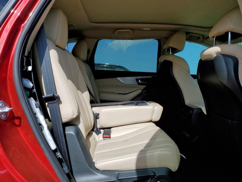 2022 ACURA MDX 5J8YD9H34NL007891