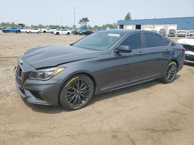 Vin: kmhgn4jb0ju257124, lot: 59428525, genesis g80 sport 2018 img_1