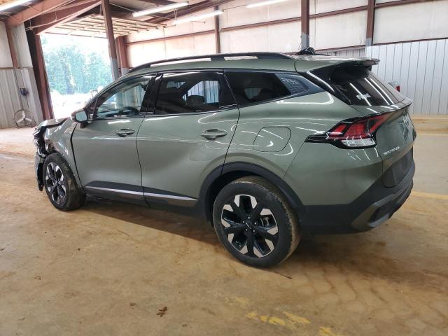 2024 KIA SPORTAGE X - 5XYK6CDF2RG140288