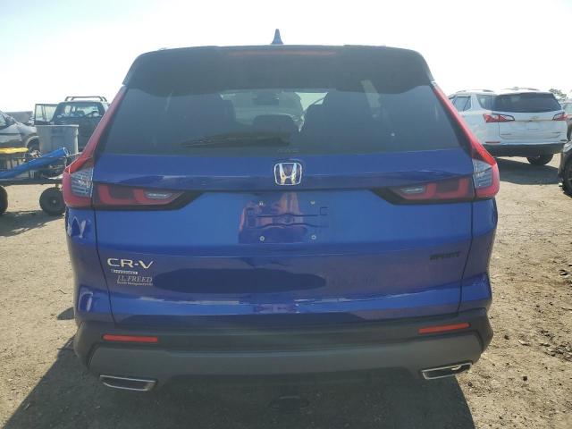 2024 HONDA CR-V SPORT - 7FARS6H82RE021109