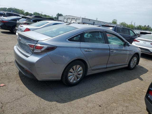 Vin: kmhe24l1xga037374, lot: 60156525, hyundai sonata hybrid 20163