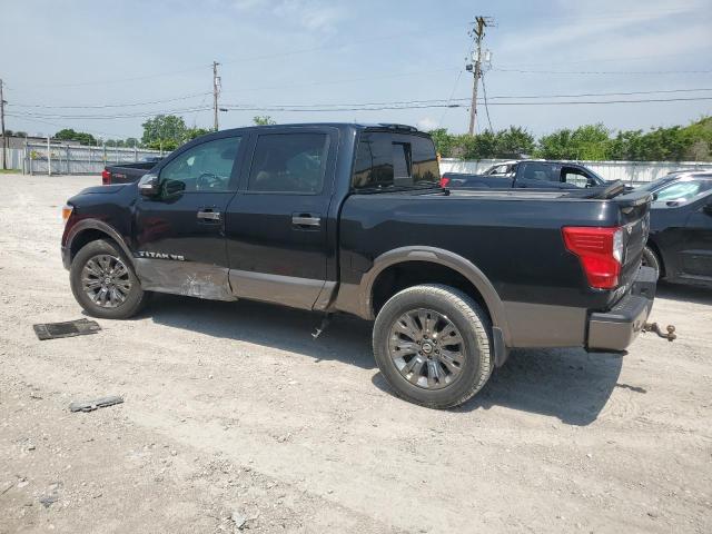 2019 NISSAN TITAN SV 1N6AA1E58KN526164