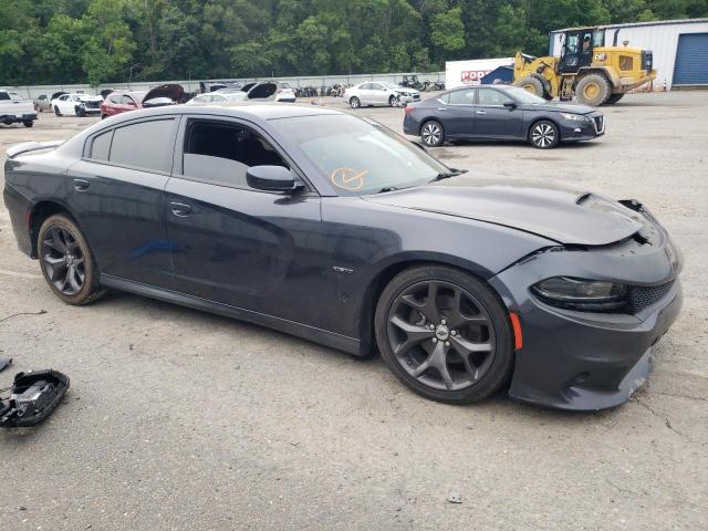 Vin: 2c3cdxct4kh532385, lot: 59900085, dodge charger r/t 20194