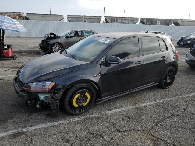 VOLKSWAGEN GTI S/SE