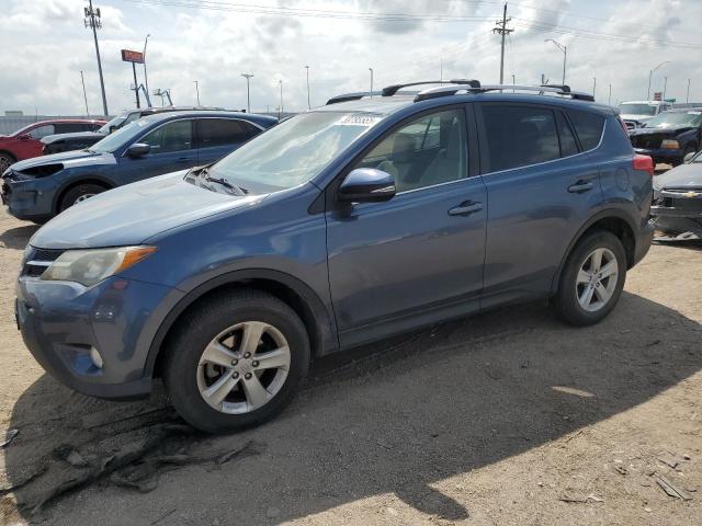 TOYOTA RAV4 XLE
