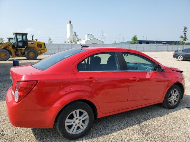 2015 CHEVROLET SONIC LT 1G1JC5SH6F4168358