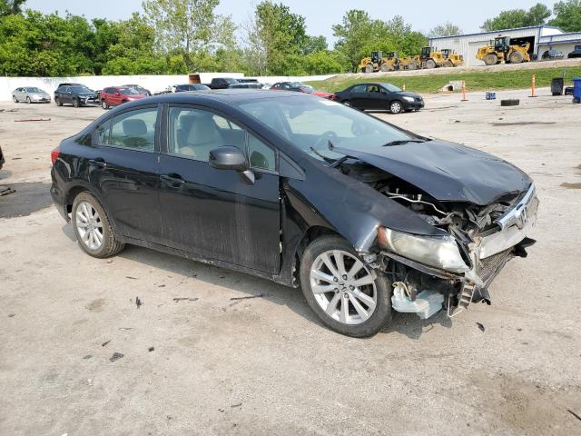 Vin: 19xfb2f81ce021562, lot: 59196055, honda civic ex 20124