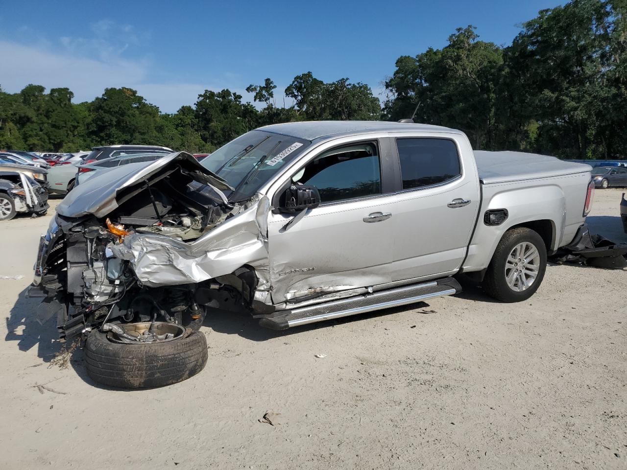 GMC CANYON SLT