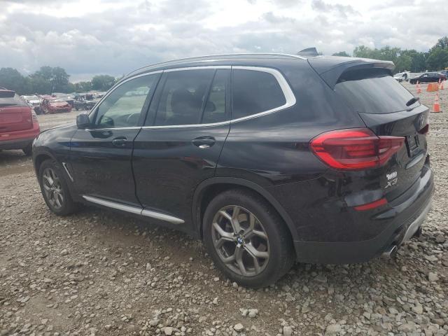 2021 BMW X3 XDRIVE3 - 5UXTY5C09M9G22677