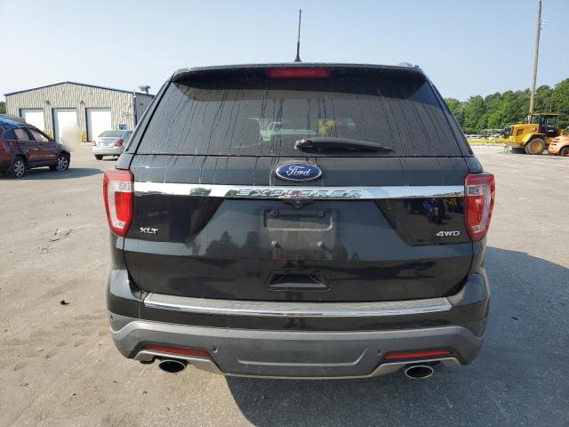 2018 FORD EXPLORER X - 1FM5K8D82JGA43368
