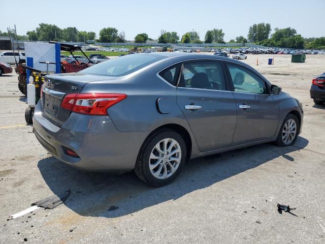 2019 NISSAN SENTRA S - 3N1AB7AP2KY302226