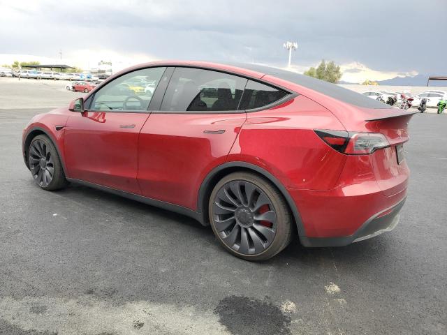 2024 TESLA MODEL Y - 7SAYGDEF4RF156594