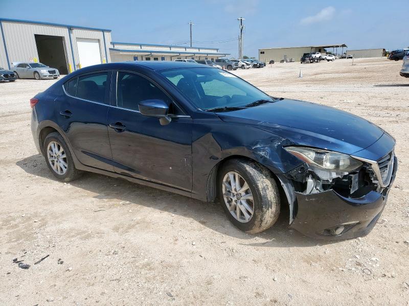 Vin: 3mzbm1w77fm219595, lot: 61041105, mazda 3 grand touring 20154
