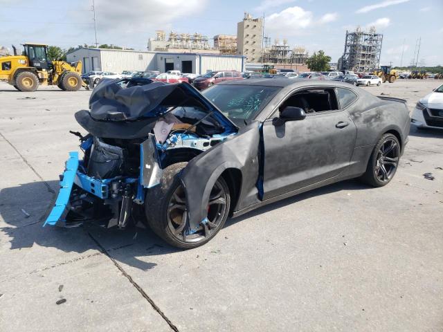 2023 CHEVROLET CAMARO LT1 1G1FF1R78P0101935
