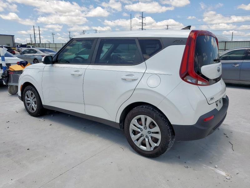 Vin: kndj23au1l7713714, lot: 60437685, kia soul lx 20202