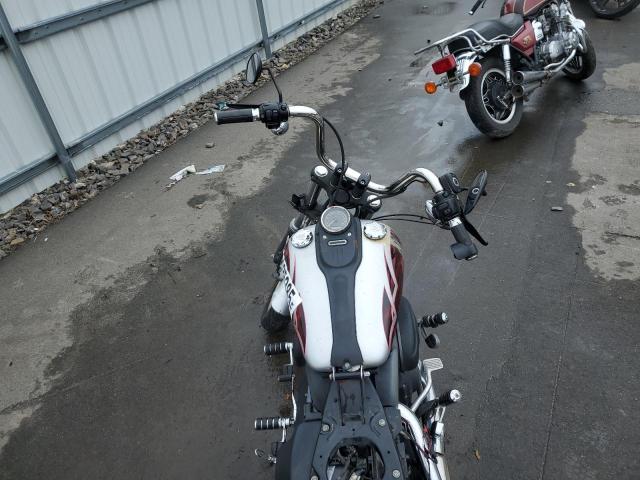 2007 HARLEY-DAVIDSON FXDBI 1HD1GX4117K300154
